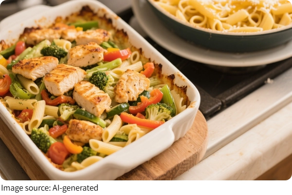 Baked Pasta