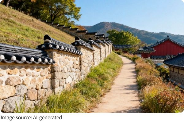 Gwangju, Bright and Bold