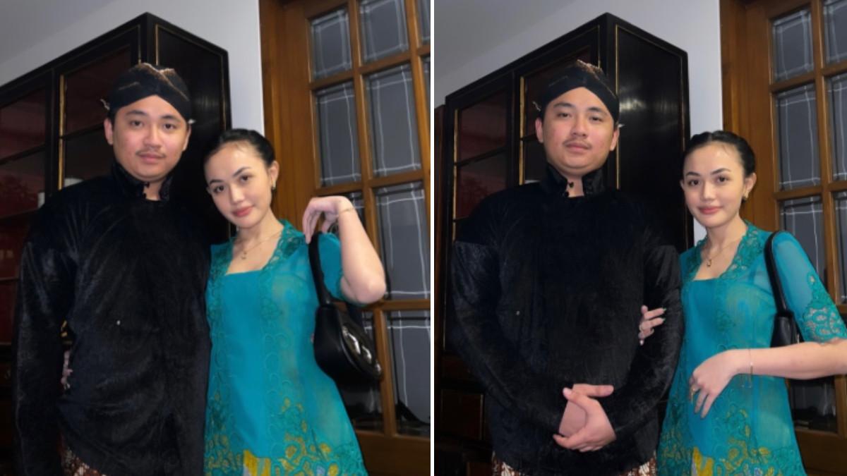 PACAR ANAK SOIMAH - Pacar Aksa Uyun Dananjaya anak Soimah diketahui bernama Yosika Ayumi, viral karena dimaki Soimah hingga menangis. Foto diolah dari Tiktok Yosika Ayumi pada 18 Agustus 2025.