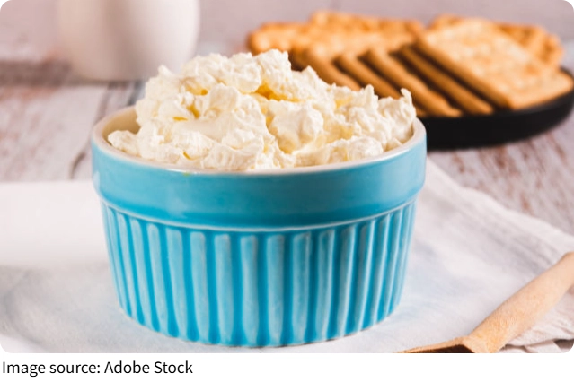 Homemade Ricotta