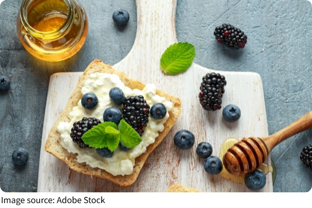 Homemade Ricotta