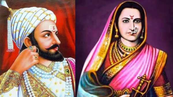 Chhatrapati Shivaji Maharaj And Jijabai