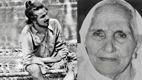 Bhagat Singh And Mother Vidyawati