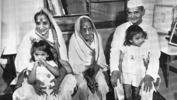 Lal Bahadur Shastri