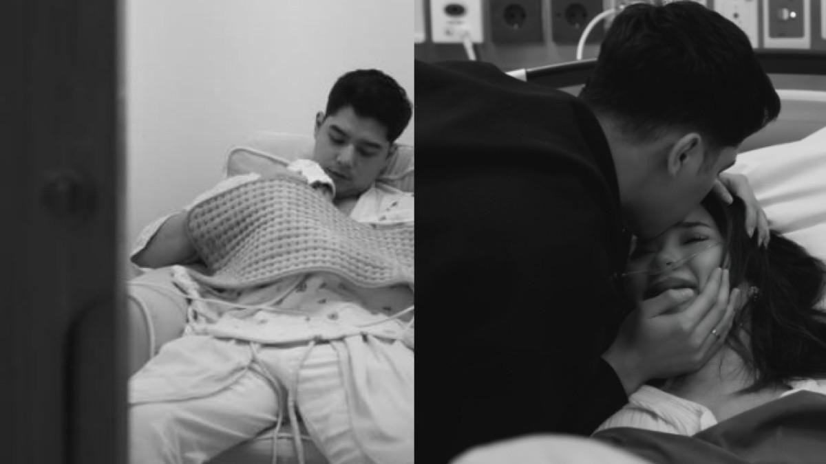 Alyssa Daguise melahirkan anak pertamanya yang diberi nama Soleil Zephora Ghazali. Al Ghazali pamerkan momen skin to skin dengan sang anak.