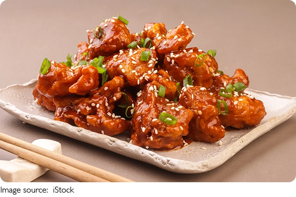 Ayam Gochujang Crispy