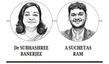 Dr Subhashree Banerjee, A Suchetas Ram