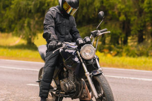 First Ride Tips