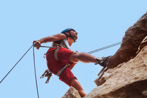 Look Before You Climb