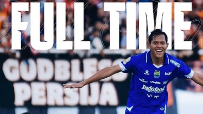SOSOK ADAM - Poster Adam Alis di Instagram @persib. Dua gol Adam Alis memastikan Persib meraih kemenangan 2-1 atas Persija Jakarta pada laga pekan ke-32 Super League 2025/2026 di Stadion Segiri, Samarinda, Minggu 10 Mei 2026.