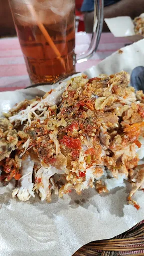 Nasi Ayam Geprek Kumlot