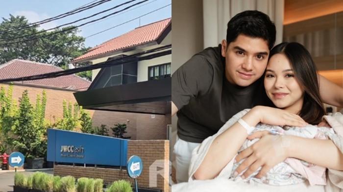 JWCC ASIH HOSPITAL- Tempat Alyssa Daguise melahirkan di JWCC Asih Hospital, dikenal sebagai salah satu rumah sakit ibu dan anak mewah di Jakarta, tembus puluhan juta