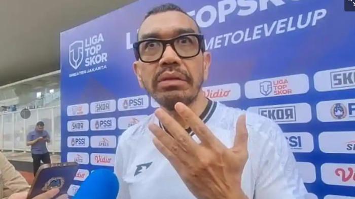 ARYA SINULINGGA - Anggota Exco PSSI, Arya Sinulingga 