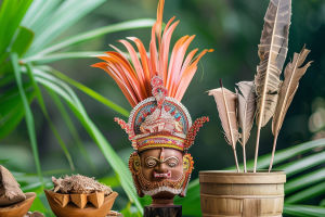 Facts of Hari Gawai Dayak