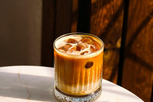 Summer Iced Latte Recipe