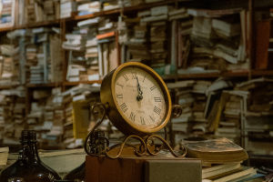 Vintage Study Room Guide