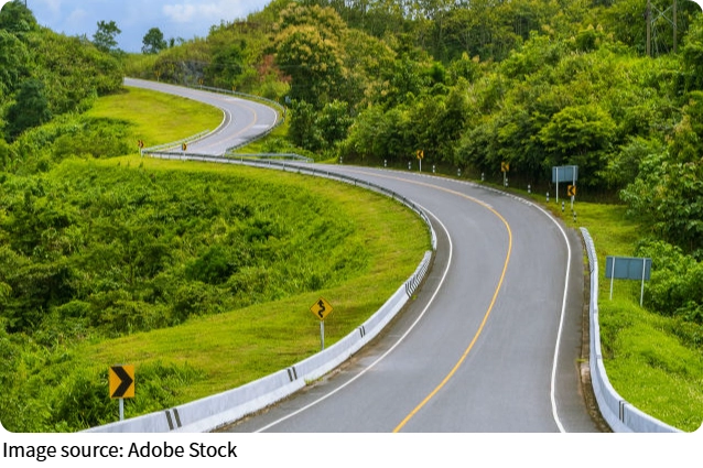 Quiet Country Roads