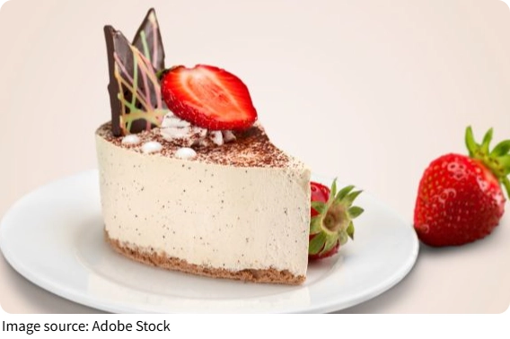 Berry Cheesecake Mood