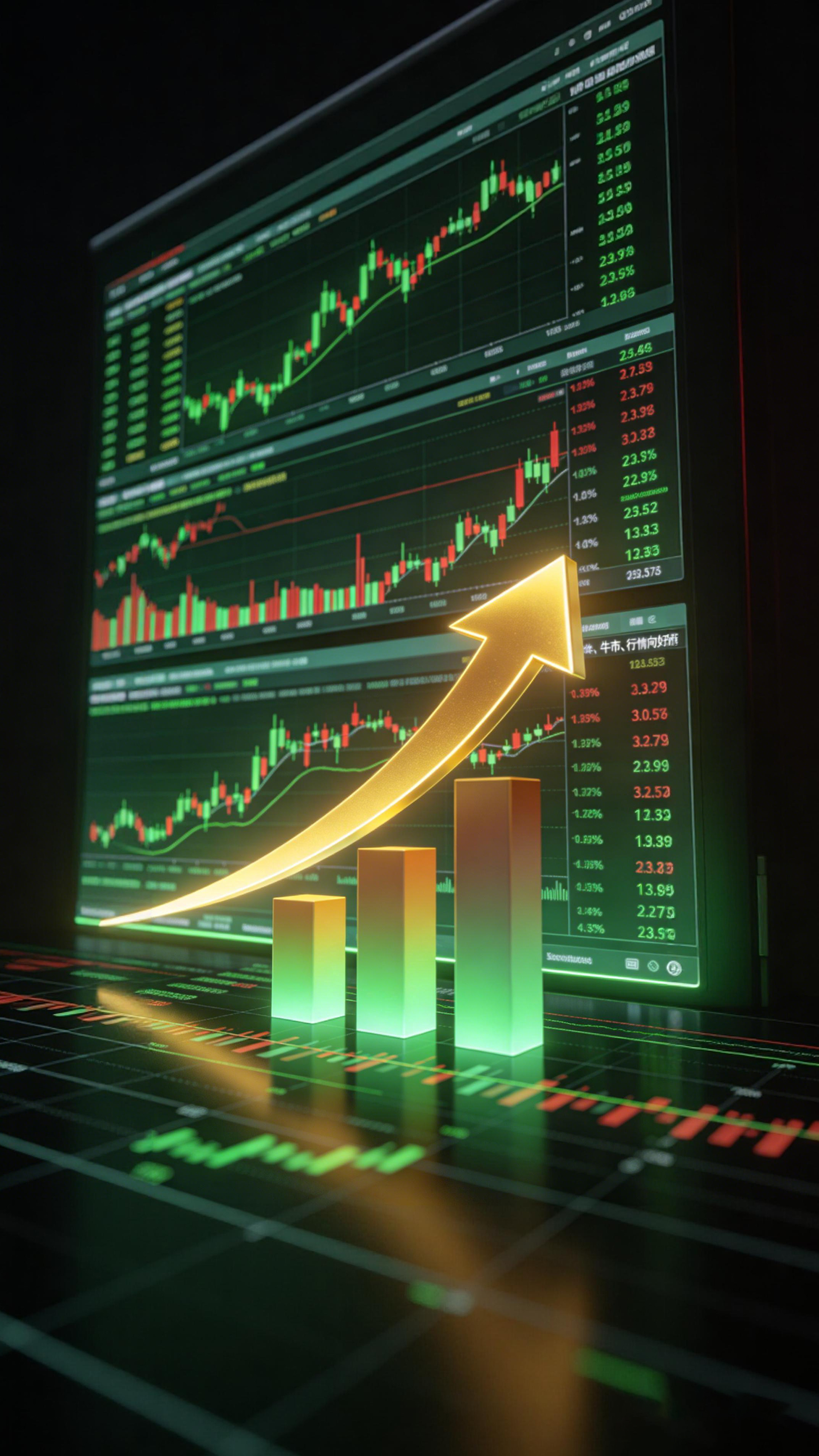 Analisis Volume Trading