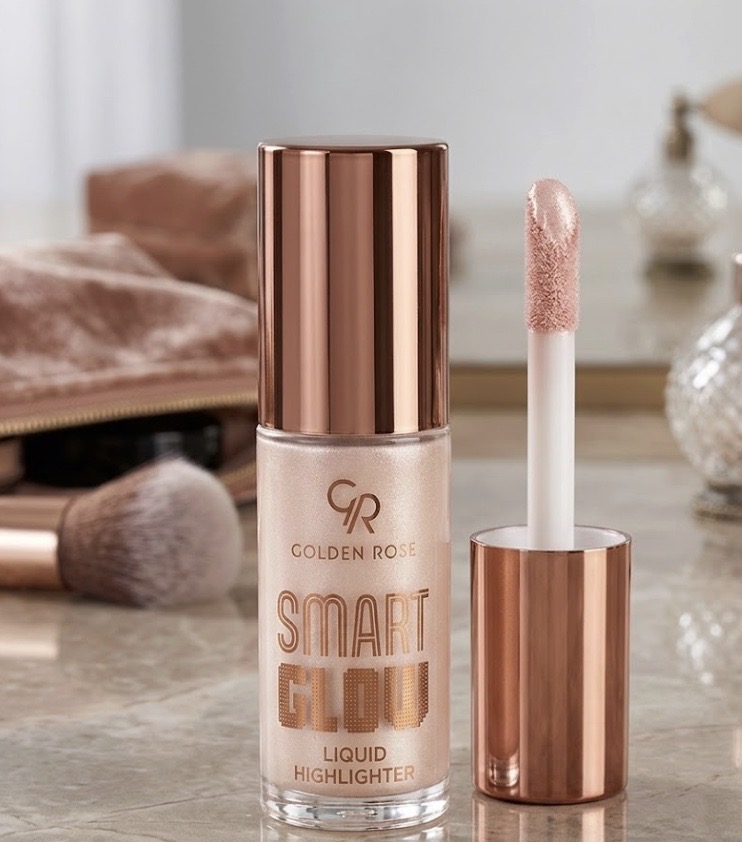 Liquid Glow Highlighter!