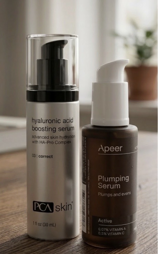 Serum Hidrasi Kulit Wajah