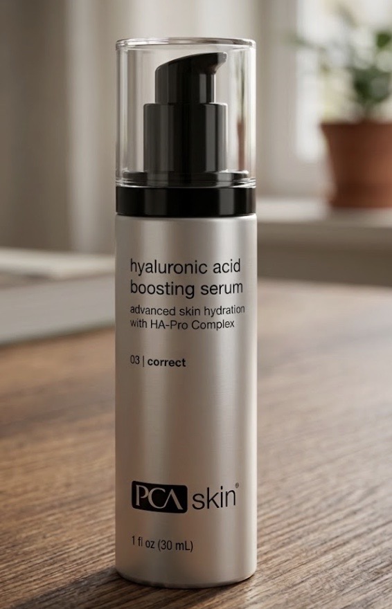 Serum Hidrasi Kulit Wajah