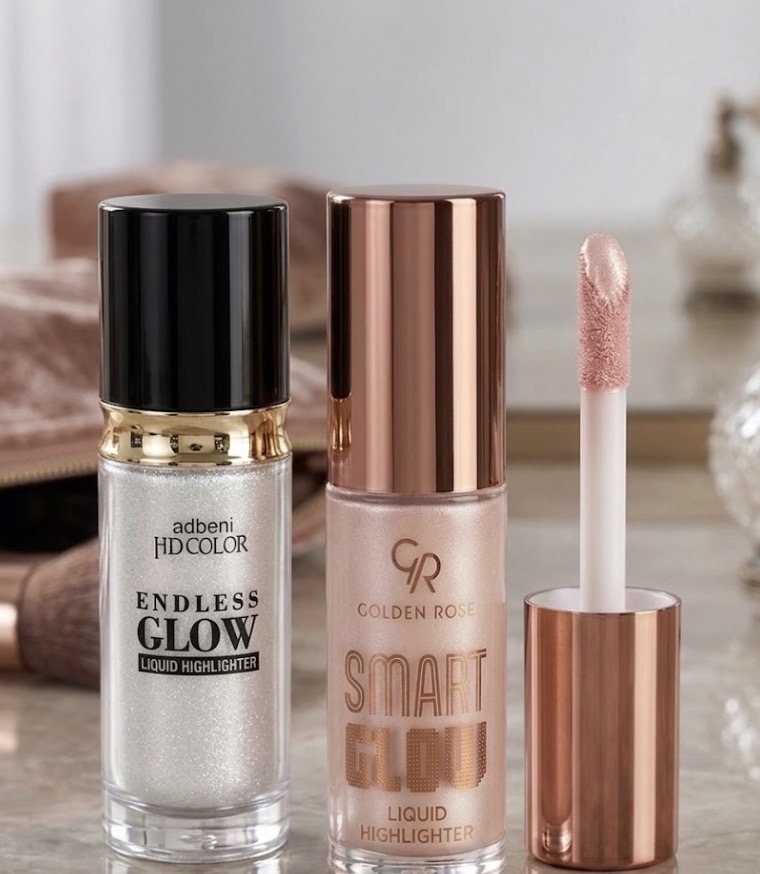 Liquid Glow Highlighter!