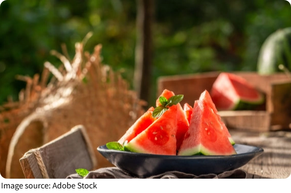 As Frutas do Verão