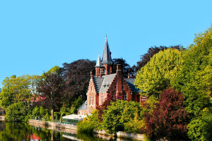 Bruges Castle Stop