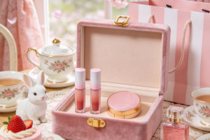 K-Beauty Eyeshadow!