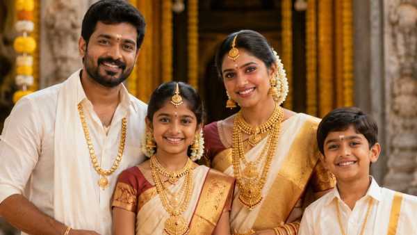 Why South Indian Buys So Much Gold