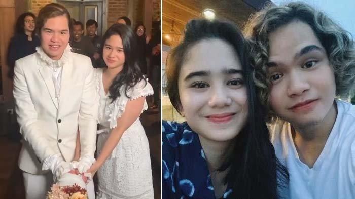Dul Jaelani dan Tissa Biani