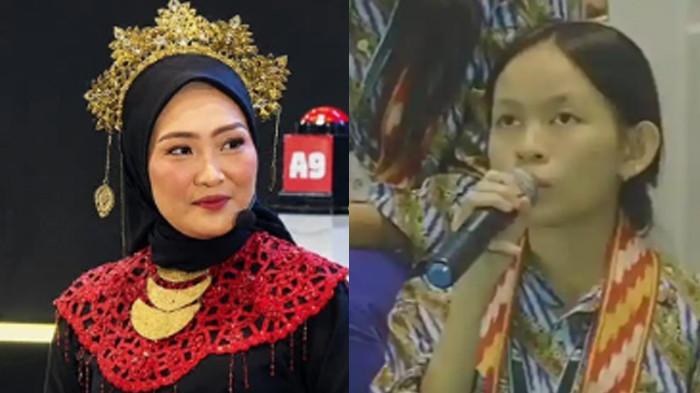 POLEMIK LOMBA CERDAS CERMAT - MC Shindy Lutfiana (KIRI). Josepha Alexandra (KANAN). Curhat MC Lomba Cerdas Cermat Usai Dipecat MPR