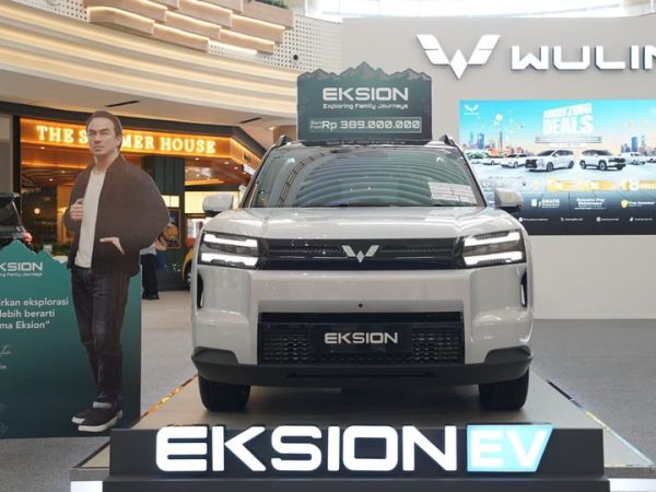 Wuling Eksion EV