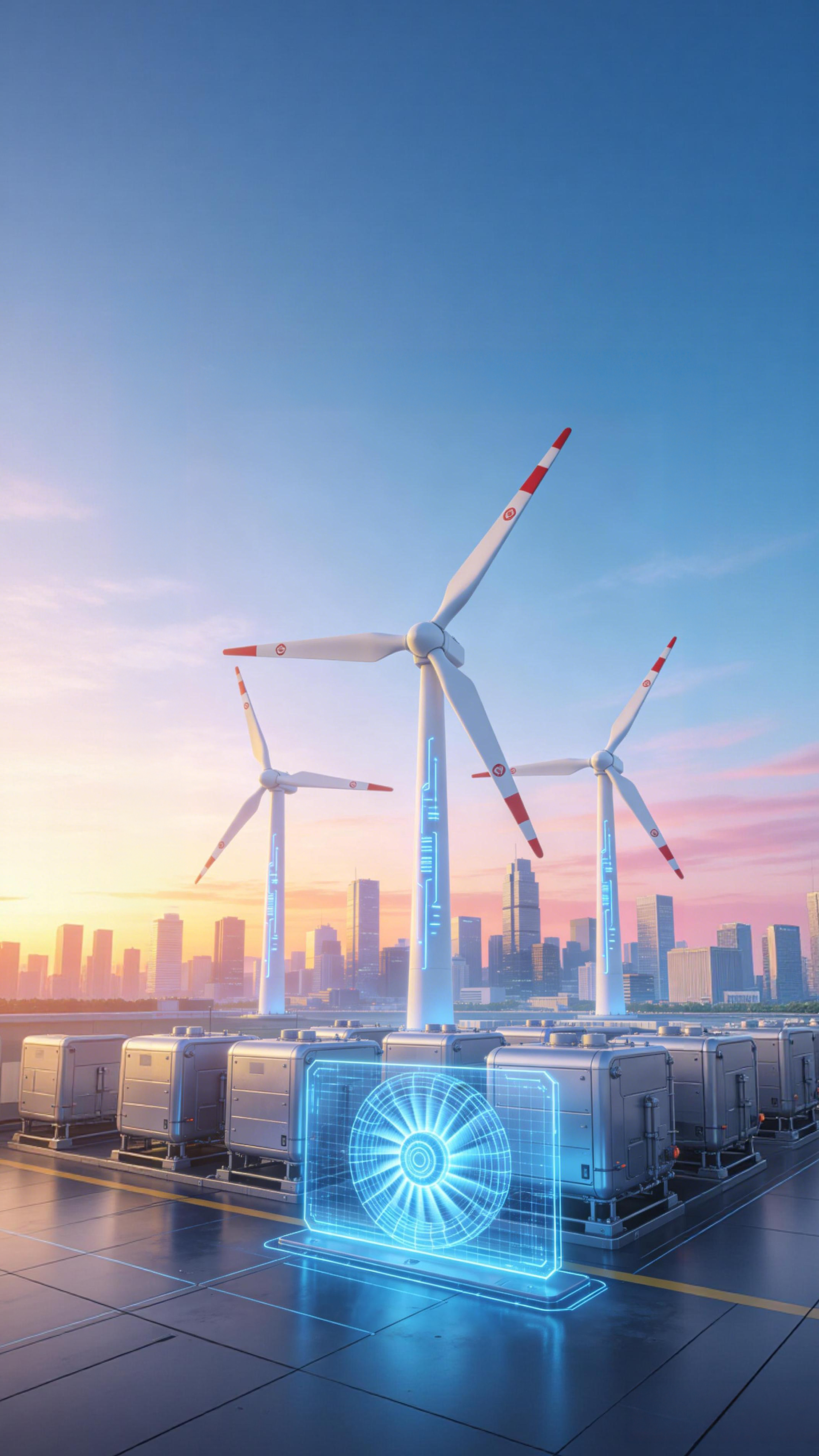 REITs de energia renovável