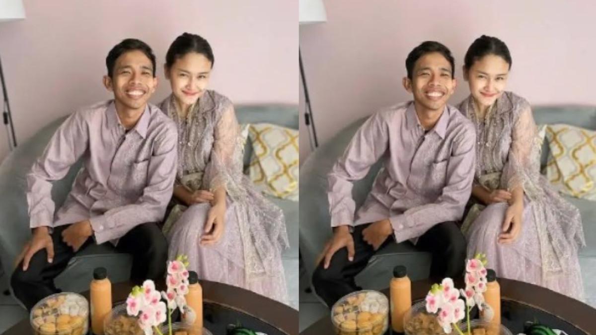 KILAS BALIK PERNIKAHAN - Dede Sunandar dan Karen menikah pada 21 Oktober 2014. Karen mengaku diselingkuhi dan alami KDRT selama pernikahan.