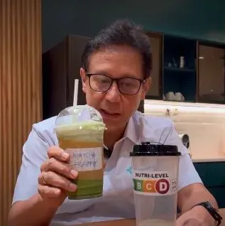 Fore sudah pakai Nutri Level Viral Nutri Level di Menu Kopi Fore, Minuman Favoritmu Masuk Level Apa?