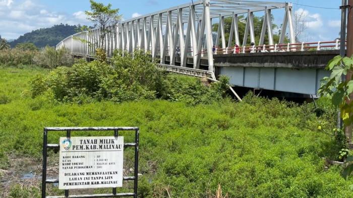 Jembatan Malinau Kota di Malinau 02 14052026