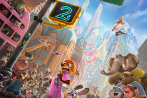 Zoo City Return