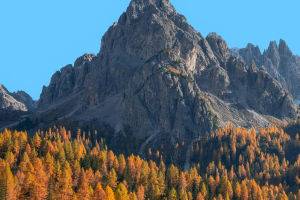 Autumn Dolomites Guide