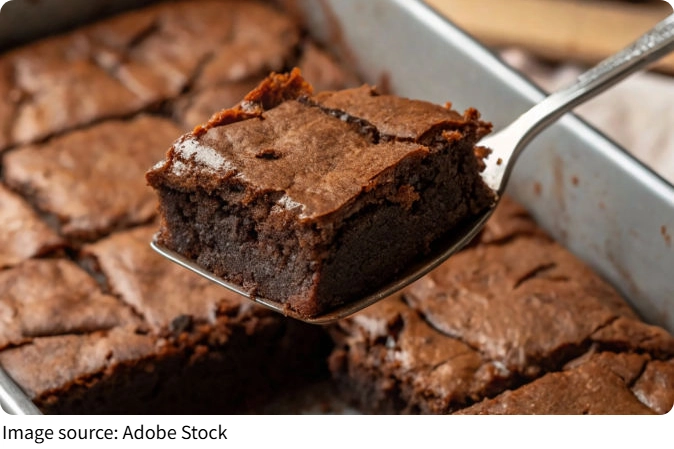 Chocolate Brownie Bliss