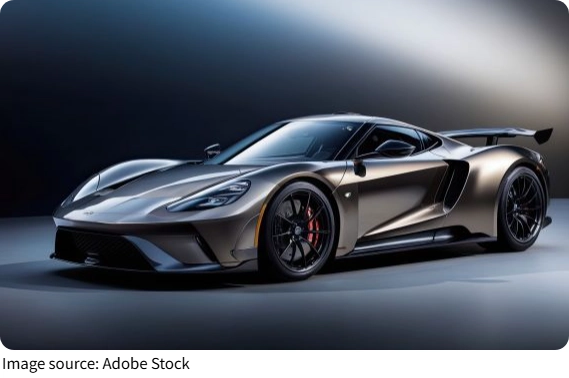 Why Sports Cars Feel Stiff
