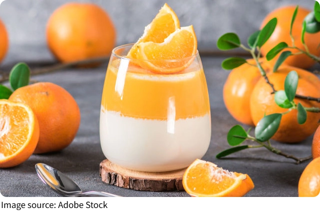 Vegan Panna Cotta Recipe
