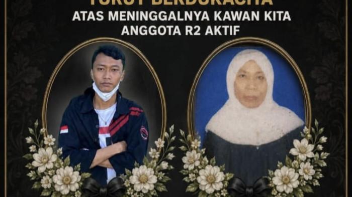 Dua korban lakalantas di Jalan. S Parman Sei Beduk Kota Batam libatkan ibu dan anak, Jumat (15/5/2026) pagi