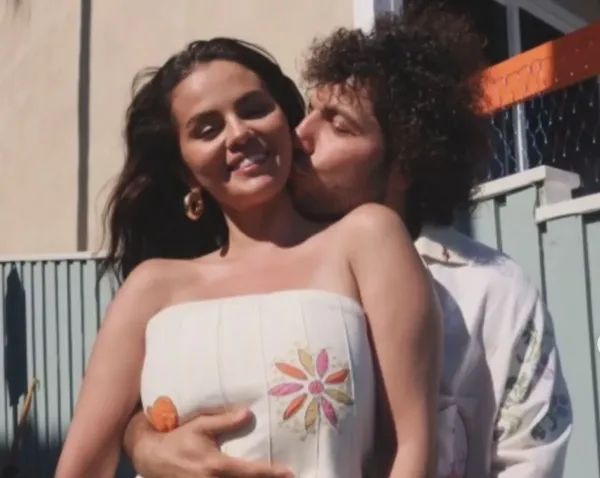 Selena and Benny