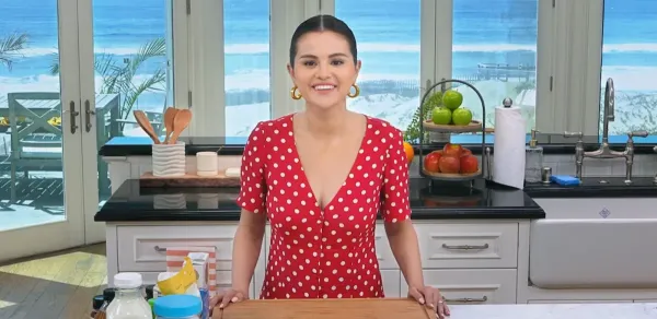 Selena Gomez