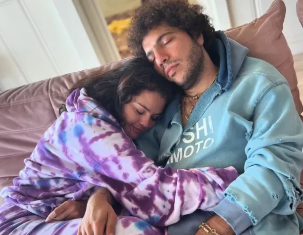 Selena and Benny