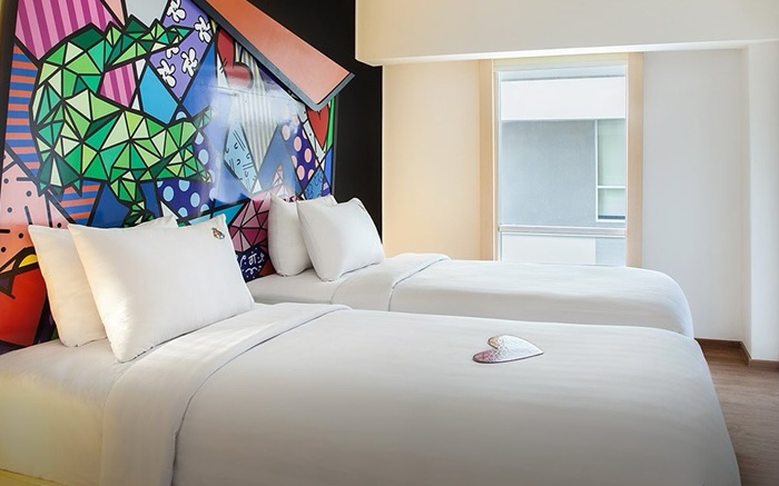 MaxOneHotels Tidar Surabaya
