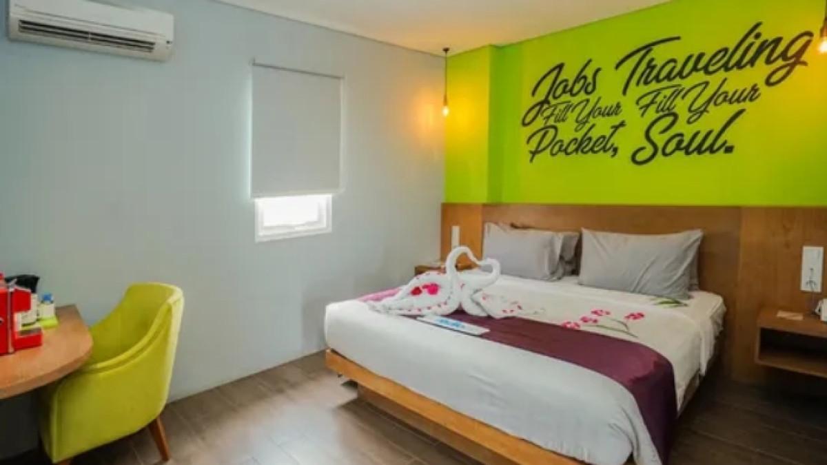 Hotel Radja Semarang, hotel bintang 3 dekat Simpang Lima Semarang untuk staycation saat long weekend.