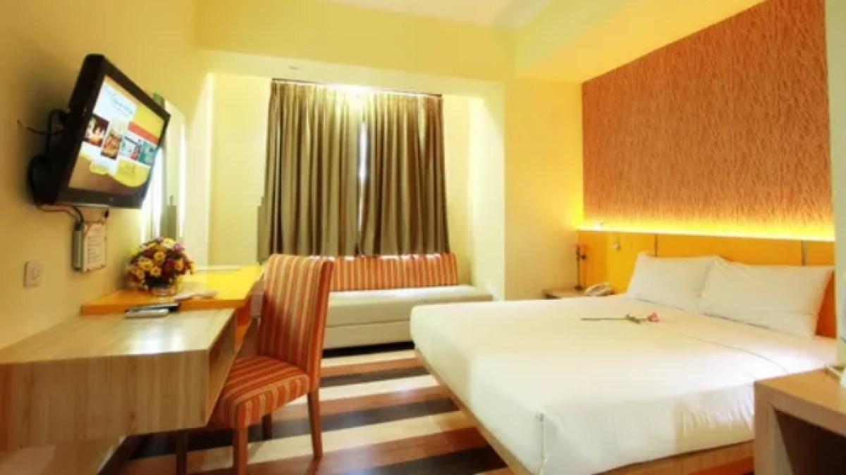 Pandanaran Simpang Lima, hotel bintang 3 dekat Simpang Lima Semarang untuk staycation saat long weekend.